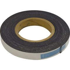 1/2″ × 25 feet Flexible Magnet Material Adhesive Back - Caliber Tooling