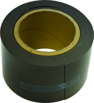 .30 x 3 x 25' Flexible Magnet Material Plain Back - Caliber Tooling