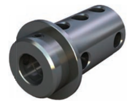 Mazak QTN Bushing - (ID: 1-1/4") - Part #: 86-15MZ8H 1-1/4" - Caliber Tooling