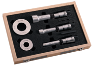 #52-255-365 - .08 - .120" - .00025'' Graduation - XT Holematic Bore Gage Set - Caliber Tooling