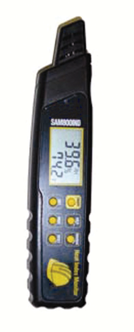 #SAM800IND - Industrial Heat Index Monitor - Caliber Tooling