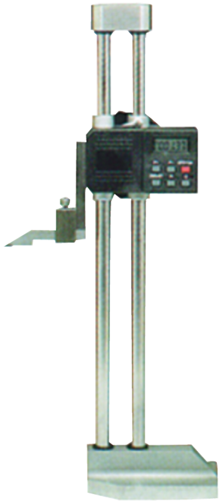 #EHG12 - 12"/300mm - .001"/.01mm Resolution - Electronic Twin Beam Height Gage - Caliber Tooling