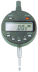 0 - .5 / 0 - 13mm Range - .0005/.01mm Resolution - 7-Key Electronic Indicator - Caliber Tooling