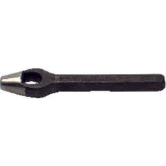 ‎1271C General Arch Punch - 3/8″ Tip - Caliber Tooling