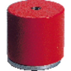 ‎374C Pot Type Alnico Magnet - 1-1/16″ Diameter Round; 18 Lbs Holding Capacity - Caliber Tooling