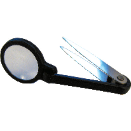 425 5X Power - Magnifying Tweezers - Caliber Tooling