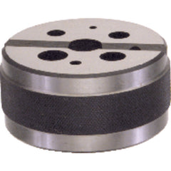 National Bench Block - #MBB0370; 3″ Diameter; 1 1/2″ Height - Caliber Tooling