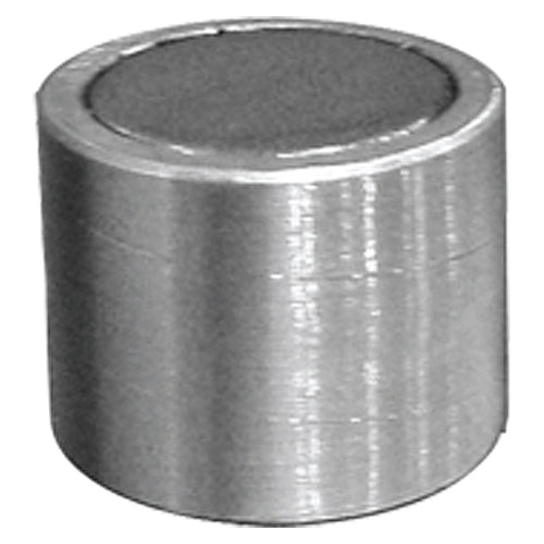 Rare Earth One-Pole Magnet - 1/4″ Diameter Round; .50 lbs Holding Capacity - Caliber Tooling