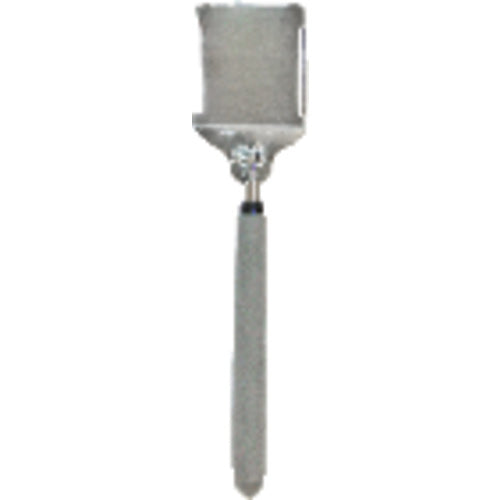 3″ × 2 1/4″ Size - Rectangular-36 1/2″ Extended Length - Telescoping Pocket Mirror - Caliber Tooling