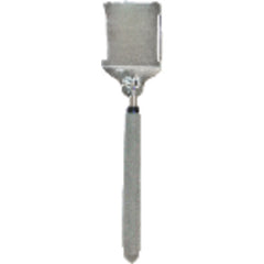 3″ × 2 1/4″ Size - Rectangular-36 1/2″ Extended Length - Telescoping Pocket Mirror - Caliber Tooling