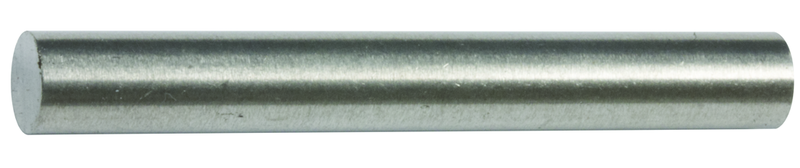 Alnico Magnet Material - 7/8'' Diameter Round; 6 lbs Holding Capacity - Caliber Tooling