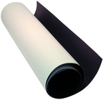 White Magnetic Sheeting - 10" Length - 196 lbs Holding Capacity - Caliber Tooling