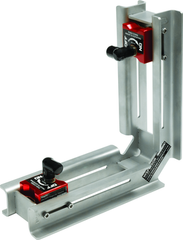 On/Off Rare Earth Permanent Magnetic 90ÁæWelding Angle 150 lbs Holding Force - Caliber Tooling