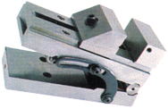 Sine Vise - #SV337 - 3'' Jaw Width - Caliber Tooling