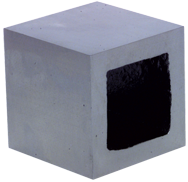 6 x 6 x 8" - Precision Ground Box Parallel - Caliber Tooling