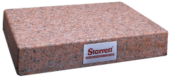 18 x 24" - Grade B 2-Ledge 4'' Thick - Granite Surface Plate - Caliber Tooling