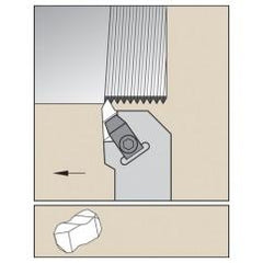 NSR163C W TOOLHOLDER - Caliber Tooling