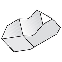 NT1L TN6025 TOPTHREAD INSERT - Caliber Tooling