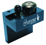 HSK32E Tightening Stand - 22mm - Caliber Tooling