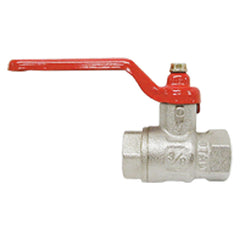 Model 21108F–1/2″ FPT - Ball Valve - Caliber Tooling