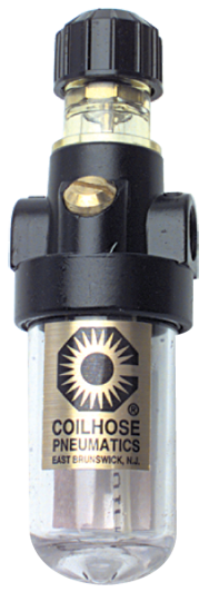 #ML1 - 1/8 NPT - Mini Lubricator - Caliber Tooling