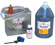 Kool Kit Starter Set (1 Gallon Tank Capacity)(1 Outlets) - Caliber Tooling