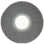 6X1X2 NON-WOVEN FLP WHL FIN GRIT - Caliber Tooling