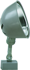 Uniflex Machine Lamp; 120V, 60 Watt Incandescent Light, Magnetic Base, Oil Resistant Shade, Gray Finish - Caliber Tooling