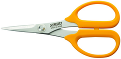 5" Blade Length - 5-1/4" OAL - Precisioin Scissors - Caliber Tooling