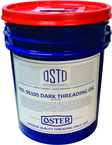 Thread Cutting Oil - Dark - 5 Gallon - Caliber Tooling