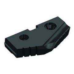 30mm Dia - Series 2 - 3/16'' Thickness - Super Cobalt TiAlN Coated - T-A Drill Insert - Caliber Tooling