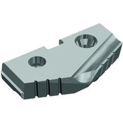 19mm Dia - Series 1 - 5/32'' Thickness - Premium Cobalt TiCN Coated - T-A Drill Insert - Caliber Tooling