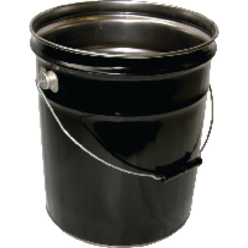 STEEL BLACK OPEN HD PAIL STEEL HDLE - Caliber Tooling