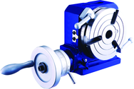 Horizontal/Vertical Rotary Table - 4" - Caliber Tooling