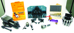 MILLINT STARTER KIT W/CLAMPING - Caliber Tooling