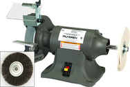 Bench Grinder - 8" - 3/4HP, 115/230V - Caliber Tooling