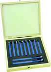 3/8" Carbide Tool Bit Set - Caliber Tooling