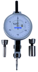 0.06/0.0005"- Long Range - Test Indicator - 3 Point 1" Dial - Caliber Tooling