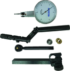 .030 x .0005" Test Indicator with Accessories - Caliber Tooling