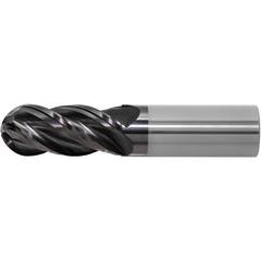 1 x 1 x 1-1/2 x 4 4 Flute Carbide End Mill-ALTIN - Caliber Tooling