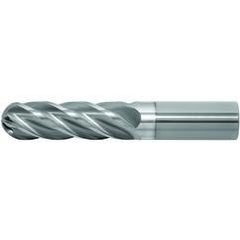 5/8 x 5/8 x 1-5/8 x 3-1/2 5 Flute Carbide End Mill-ALTIN - Caliber Tooling