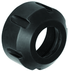 ER25 Power Coat Coolant Nut - Caliber Tooling