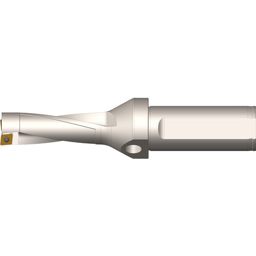 ‎PD1-2000-4D-150 - 2″ Dia. × 1-1/2″ Shank Size × 12.04″ OAL -  Patriot Indexable Drill