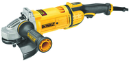 #DWE4559 - 9" Wheels Size - Angle Grinder with Guard - Caliber Tooling