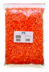 Replacement Bulk Bag of 500 Disposable Earplugs For Dispenser - Caliber Tooling