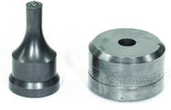 PDM7; 7mm Metric Punch & Die Set - Caliber Tooling