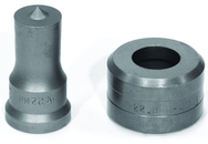 PDM19; 19mm Metric Punch & Die Set - Caliber Tooling