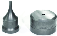 PDM6; 6mm Metric Punch & Die Set - Caliber Tooling