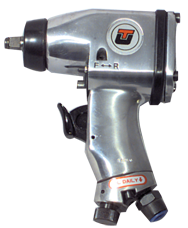 #UT8030R - 3/8'' Drive - Angle Type - Air Powered Impact Wrench - Caliber Tooling