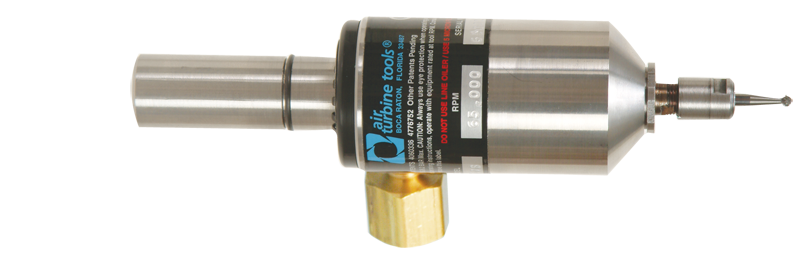 #602JS - 40000 RPM - 1/8'' Collet - Caliber Tooling